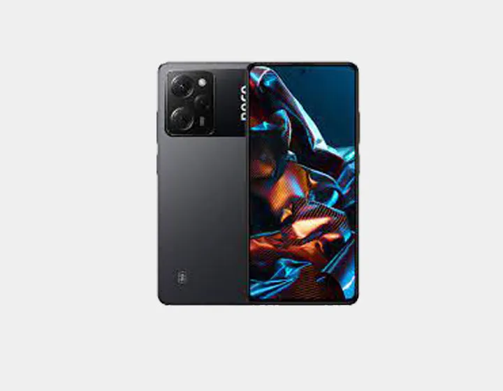 Xiaomi Poco X5 5G, Dual SIM, 256GB ROM 8GB RAM GSM Unlocked - Black