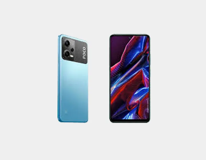 Xiaomi Poco X5 5G, Dual SIM, 256GB ROM 8GB RAM GSM Unlocked - Blue