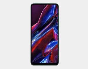 Xiaomi Poco X5 5G, Dual SIM, 256GB ROM 8GB RAM GSM Unlocked - Green