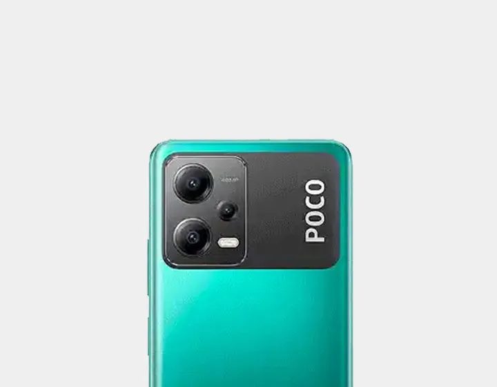 Xiaomi Poco X5 5G, Dual SIM, 256GB ROM 8GB RAM GSM Unlocked - Green