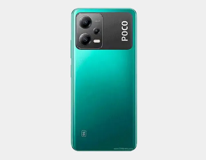 Xiaomi Poco X5 5G, Dual SIM, 256GB ROM 8GB RAM GSM Unlocked - Green
