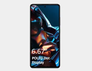 Xiaomi Poco X5 Pro 5G, Dual SIM, 256GB ROM 8GB RAM GSM Unlocked - Yellow