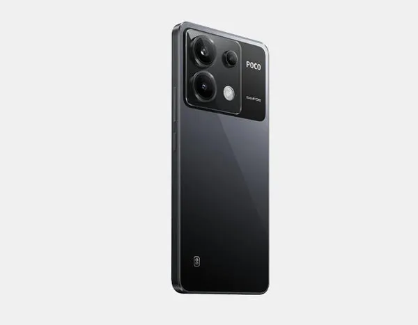 Xiaomi Poco X6 5G 256GB ROM 12GB RAM Dual SIM GSM Unlocked - Black