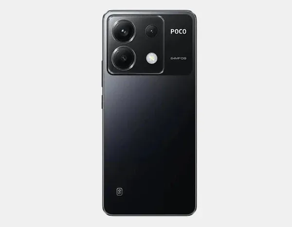 Xiaomi Poco X6 5G 256GB ROM 12GB RAM Dual SIM GSM Unlocked - Black