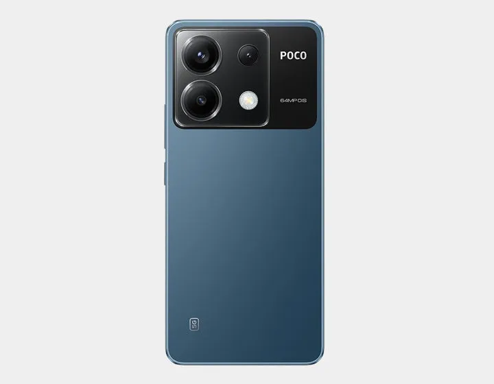 Xiaomi Poco X6 5G 512GB ROM 12GB RAM Dual SIM GSM Unlocked - Blue