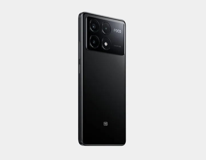 Xiaomi Poco X6 PRO 5G 256GB ROM 8GB RAM Dual SIM GSM Unlocked - Black