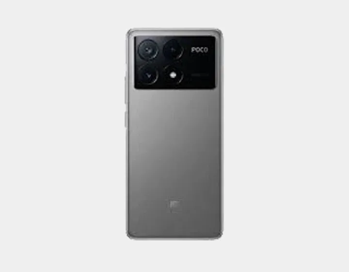 Xiaomi Poco X6 PRO 5G 256GB ROM 8GB RAM Dual SIM GSM Unlocked - Grey