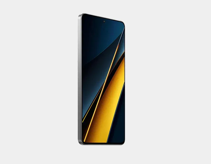 Xiaomi Poco X6 PRO 5G 256GB ROM 8GB RAM Dual SIM GSM Unlocked - Grey