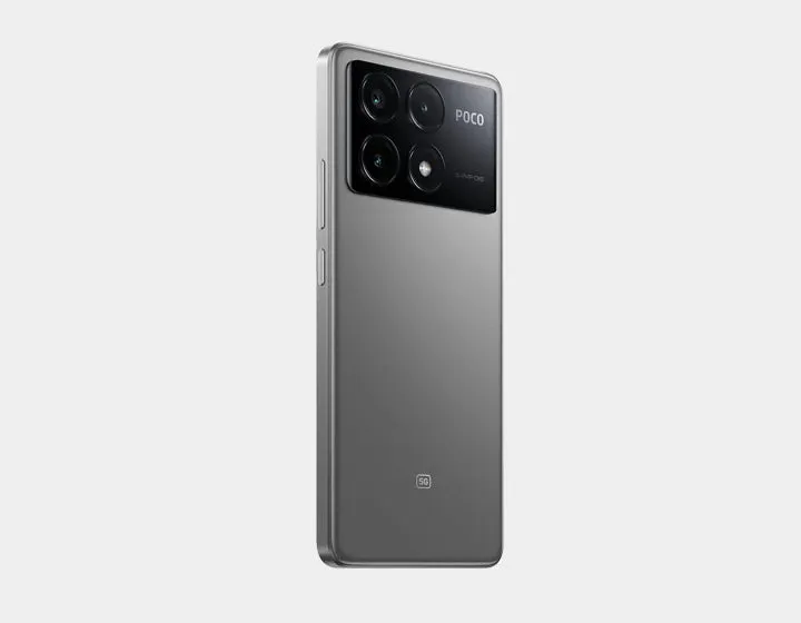 Xiaomi Poco X6 PRO 5G 256GB ROM 8GB RAM Dual SIM GSM Unlocked - Grey