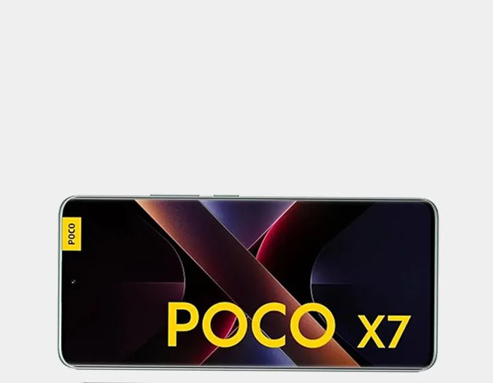Xiaomi Poco X7 5G 512GB ROM 12GB RAM Dual SIM GSM Unlocked - Green