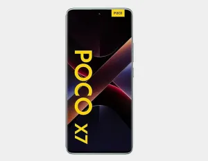 Xiaomi Poco X7 5G 512GB ROM 12GB RAM Dual SIM GSM Unlocked - Green