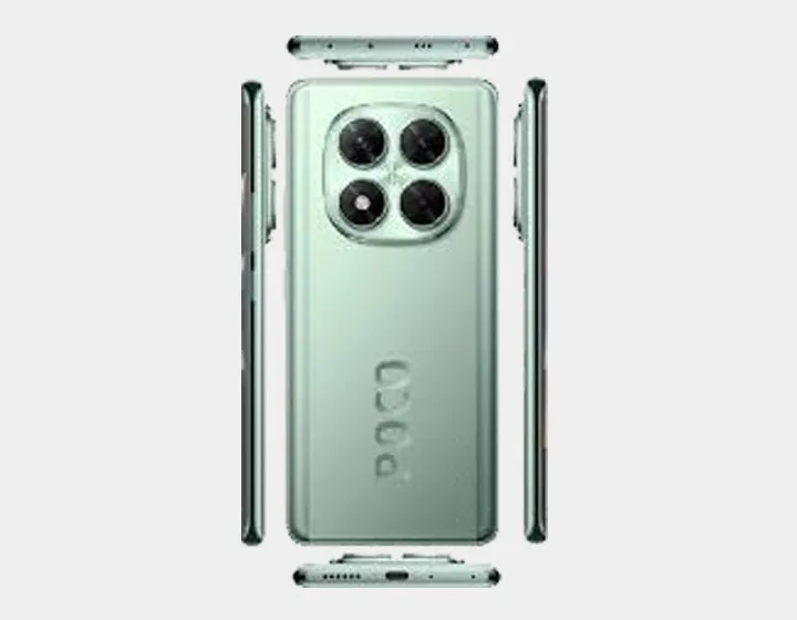 Xiaomi Poco X7 5G 512GB ROM 12GB RAM Dual SIM GSM Unlocked - Silver