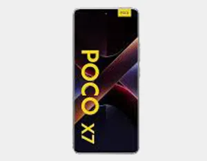 Xiaomi Poco X7 5G 512GB ROM 12GB RAM Dual SIM GSM Unlocked - Silver