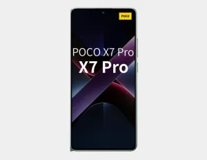 Xiaomi Poco X7 PRO 5G 256GB ROM 12GB RAM Dual SIM GSM Unlocked - Green