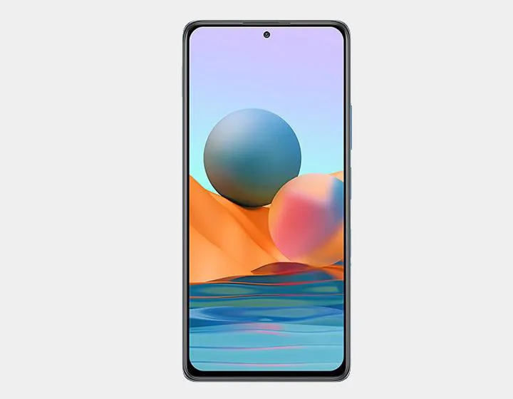 Xiaomi Redmi Note 10 Pro 4G Dual SIM LTE 256GB 8GB RAM GSM Unlocked - Onyx Gray