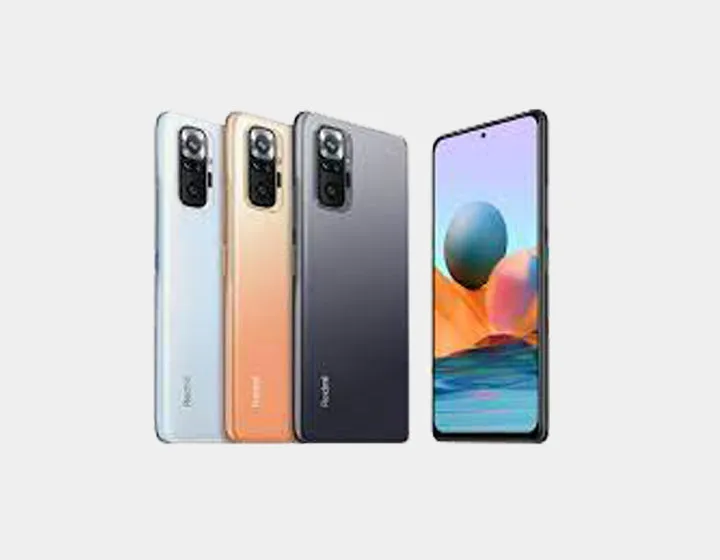 Xiaomi Redmi Note 10 Pro 4G Dual SIM LTE 256GB 8GB RAM GSM Unlocked - Onyx Gray
