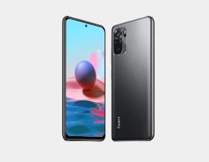Xiaomi Redmi Note 10 Pro 4G Dual SIM LTE 256GB 8GB RAM GSM Unlocked - Onyx Gray