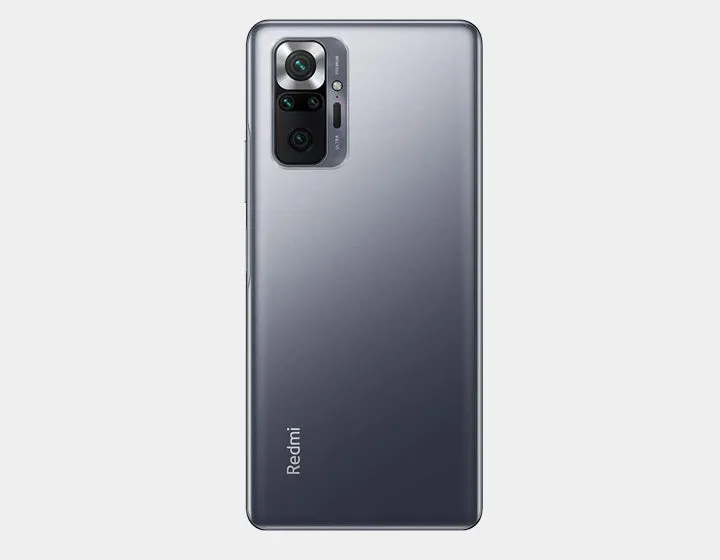 Xiaomi Redmi Note 10 Pro 4G Dual SIM LTE 256GB 8GB RAM GSM Unlocked - Onyx Gray