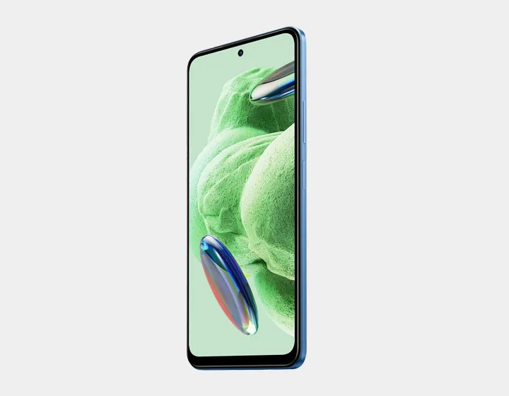 Xiaomi Redmi Note 12 5G 128GB ROM 4GB RAM Dual SIM GSM Unlocked Blue