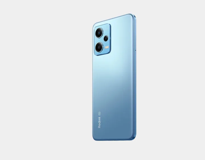 Xiaomi Redmi Note 12 5G 128GB ROM 4GB RAM Dual SIM GSM Unlocked Blue