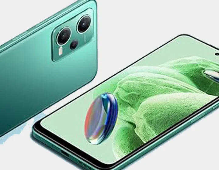 Xiaomi Redmi Note 12 5G DUAL SIM 256GB ROM 8GB RAM Global GSM Unlocked - Forest Green
