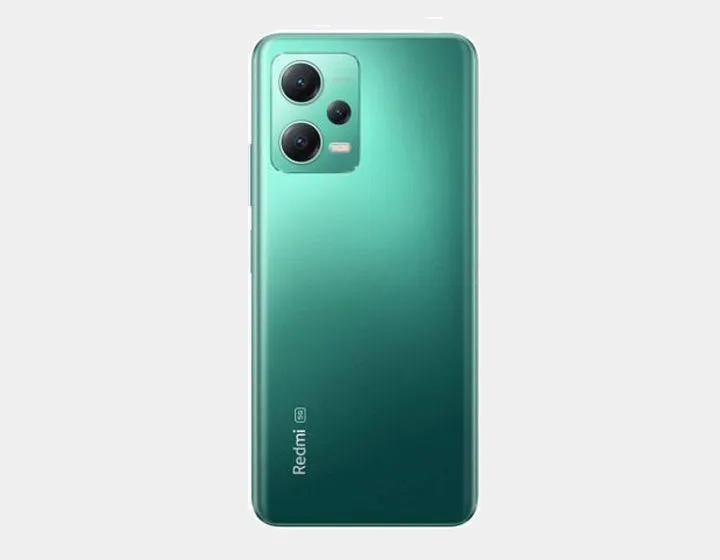 Xiaomi Redmi Note 12 5G DUAL SIM 256GB ROM 8GB RAM Global GSM Unlocked - Forest Green