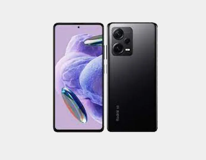 Xiaomi Redmi Note 12 Pro Plus 5G 256GB ROM 8GB RAM GSM Unlocked - Midnight Black