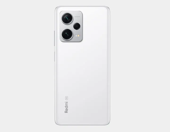Xiaomi Redmi Note 12 Pro Plus 5G 256GB ROM 8GB RAM GSM Unlocked - White