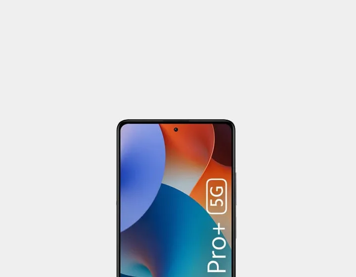 Xiaomi Redmi Note 12 Pro Plus 5G 256GB ROM 8GB RAM GSM Unlocked - White