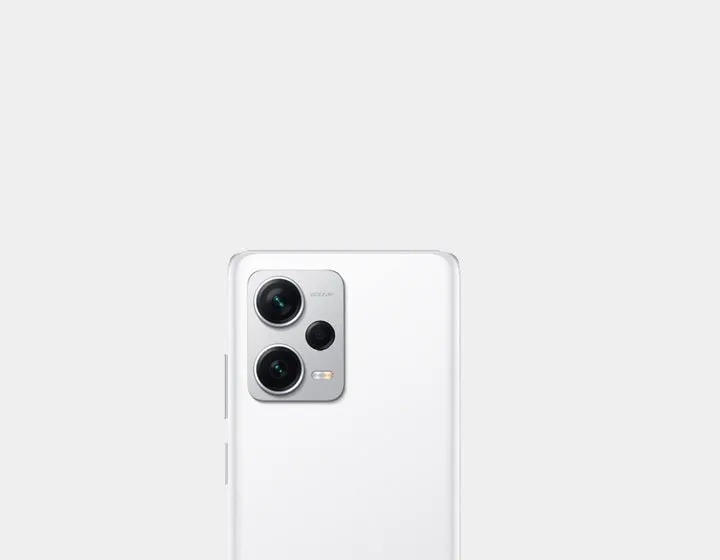 Xiaomi Redmi Note 12 Pro Plus 5G 256GB ROM 8GB RAM GSM Unlocked - White