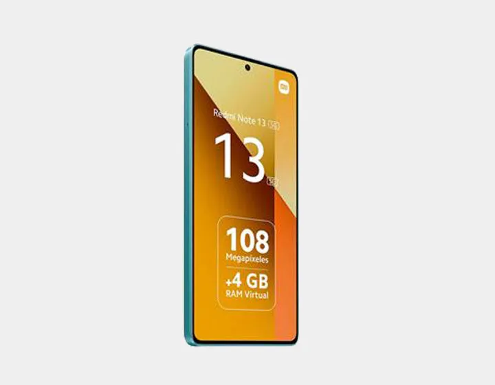 Xiaomi Redmi Note 13 5G 128GB ROM 6GB RAM Dual SIM GSM Unlocked - Ocean Teal