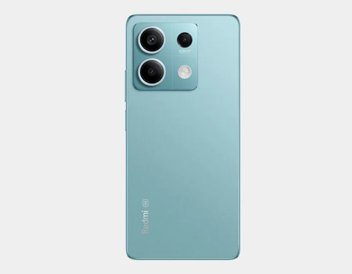Xiaomi Redmi Note 13 5G 128GB ROM 6GB RAM Dual SIM GSM Unlocked - Ocean Teal