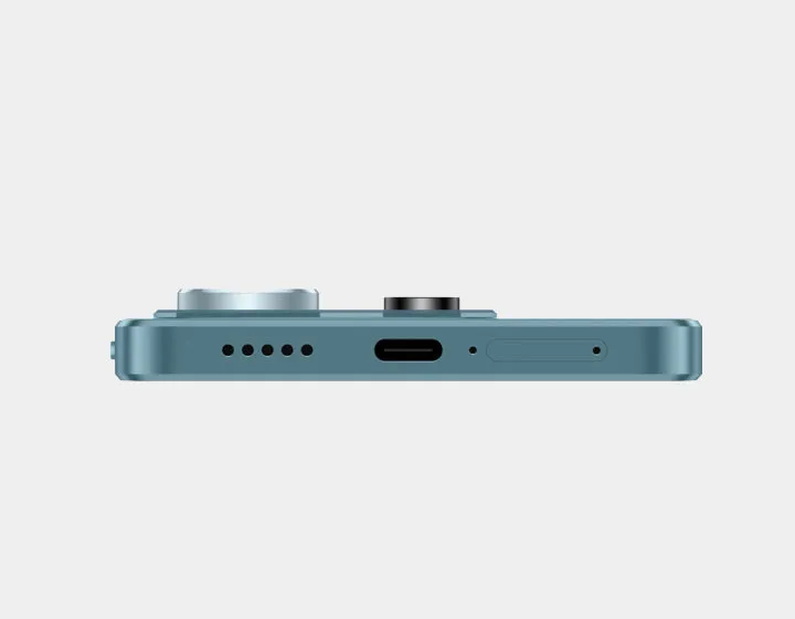 Xiaomi Redmi Note 13 5G 128GB ROM 6GB RAM Dual SIM GSM Unlocked - Ocean Teal