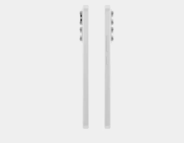 Xiaomi Redmi Note 13 5G 256GB ROM 8GB RAM Dual SIM GSM Unlocked - Artic White