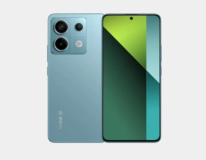 Xiaomi Redmi Note 13 PRO 5G 512GB ROM 12GB RAM Dual SIM GSM Unlocked - Ocean Teal