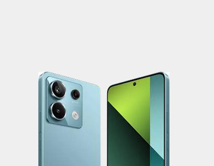 Xiaomi Redmi Note 13 PRO 5G 512GB ROM 12GB RAM Dual SIM GSM Unlocked - Ocean Teal
