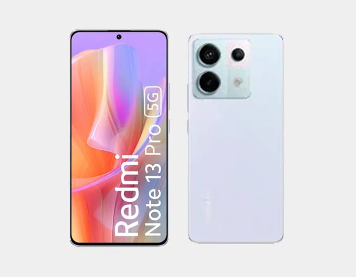 Xiaomi Redmi Note 13 PRO 5G 512GB ROM 12GB RAM Dual SIM GSM Unlocked - Purple