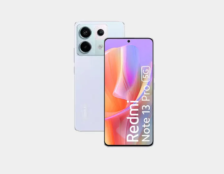 Xiaomi Redmi Note 13 PRO 5G 512GB ROM 12GB RAM Dual SIM GSM Unlocked - Purple