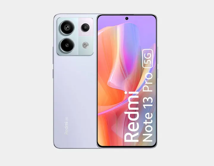 Xiaomi Redmi Note 13 PRO 5G 512GB ROM 12GB RAM Dual SIM GSM Unlocked - Purple