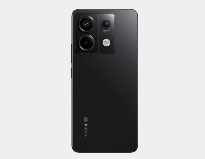 Xiaomi Redmi Note 13 Pro 5G Dual SIM 128GB ROM 8GB RAM Global GSM Unlocked - Black