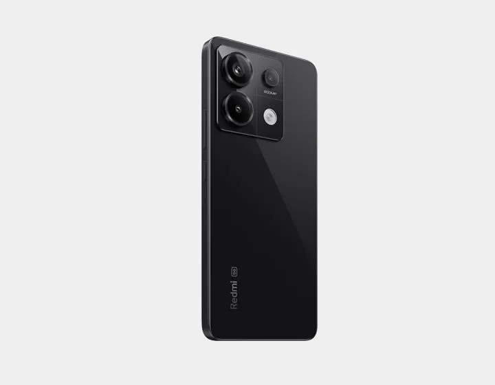 Xiaomi Redmi Note 13 Pro 5G Dual SIM 128GB ROM 8GB RAM Global GSM Unlocked - Black
