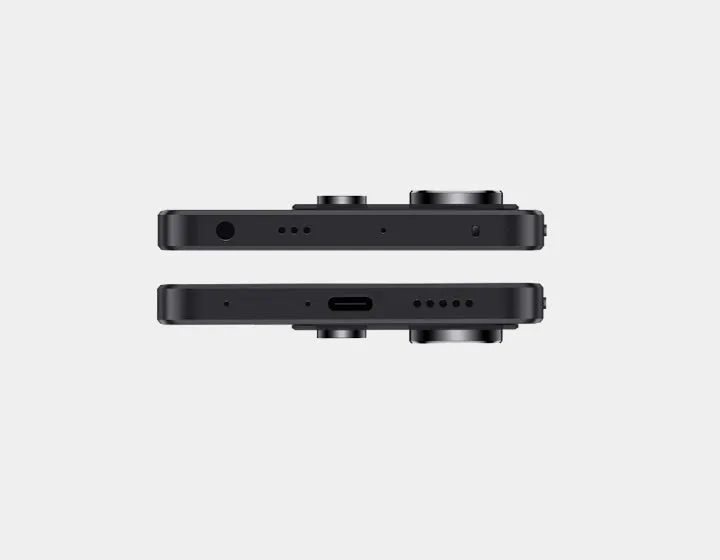 Xiaomi Redmi Note 13 Pro 5G Dual SIM 128GB ROM 8GB RAM Global GSM Unlocked - Black
