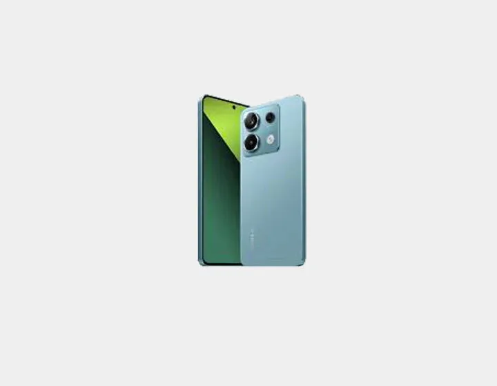 Xiaomi Redmi Note 13 Pro 5G Dual SIM 128GB ROM 8GB RAM Global GSM Unlocked - Ocean Teal