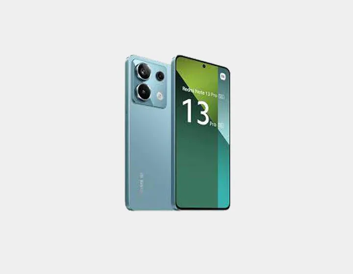 Xiaomi Redmi Note 13 Pro 5G Dual SIM 128GB ROM 8GB RAM Global GSM Unlocked - Ocean Teal