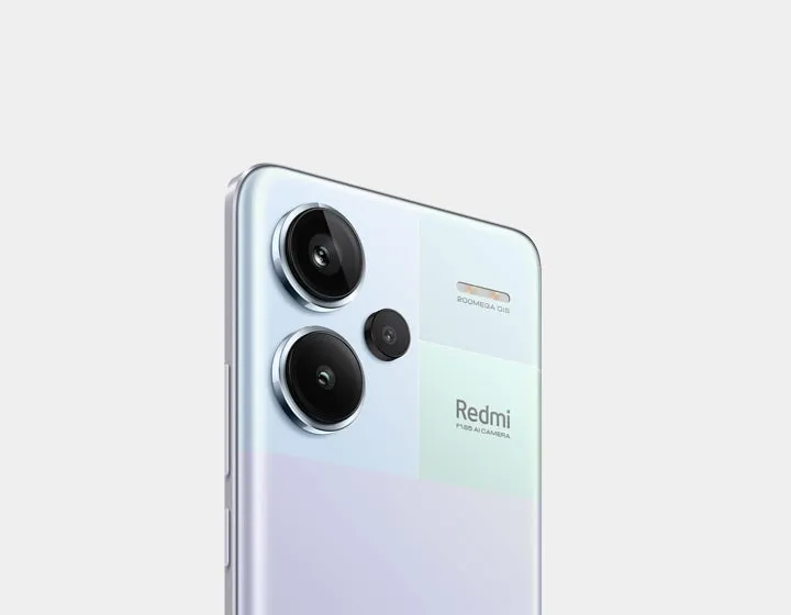 Xiaomi Redmi Note 13 PRO Plus 5G 256GB ROM 8GB RAM Dual SIM GSM Unlocked - Aurora Purple