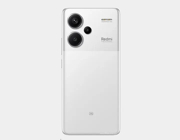 Xiaomi Redmi Note 13 PRO Plus 5G 256GB ROM 8GB RAM Dual SIM GSM Unlocked - Aurora Purple
