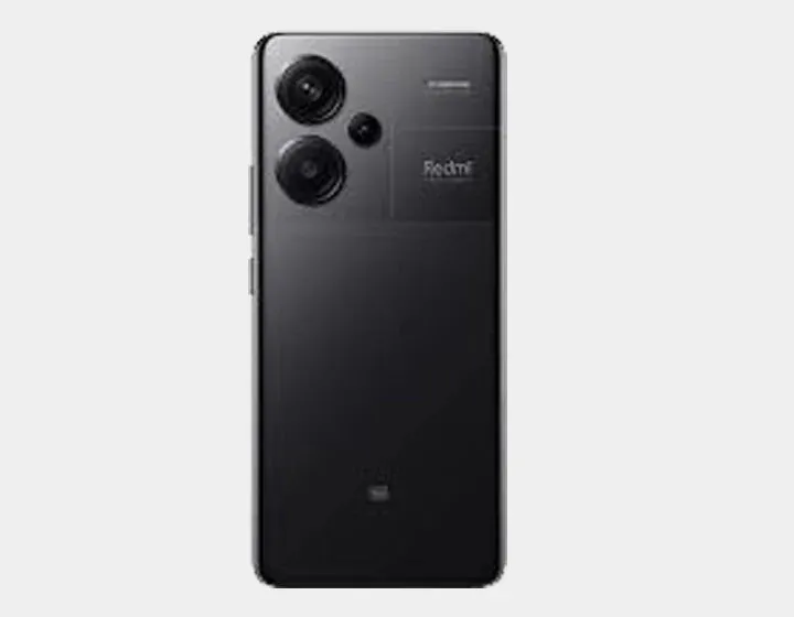 Xiaomi Redmi Note 13 PRO Plus 5G 512GB ROM 12GB RAM Dual SIM GSM Unlocked - Black