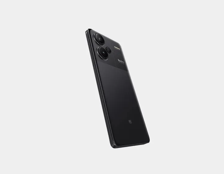 Xiaomi Redmi Note 13 PRO Plus 5G 512GB ROM 12GB RAM Dual SIM GSM Unlocked - Black