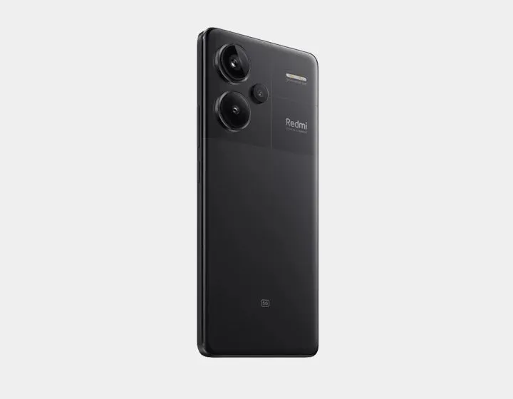Xiaomi Redmi Note 13 PRO Plus 5G 512GB ROM 12GB RAM Dual SIM GSM Unlocked - Black