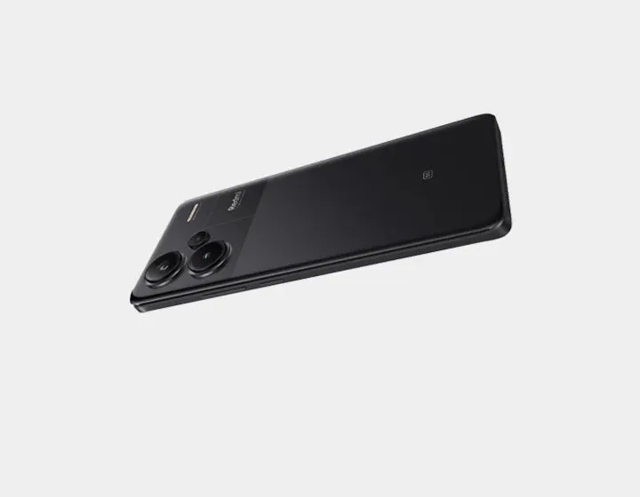 Xiaomi Redmi Note 13 PRO Plus 5G 512GB ROM 12GB RAM Dual SIM GSM Unlocked - Black